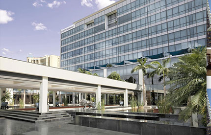 Hyatt Regency Dar es Salaam exterior